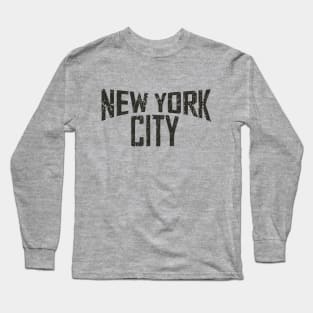 New York City Long Sleeve T-Shirt